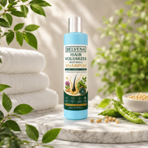 Hair volumizer Biotin Shampoo