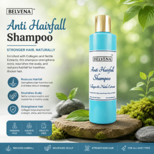 Anti Hair Fall Shampoo