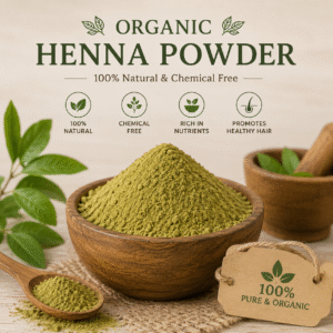 Henna Powder 5 Shift
