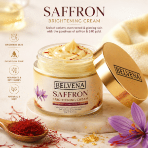 Saffron Brightening Cream