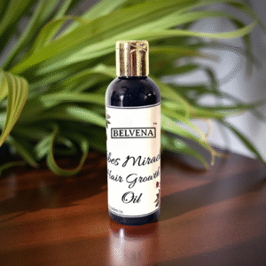 Tribes Miracle Hair Growth Oil