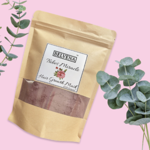 Tribes Miracle Hair Growth mask