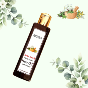 Herbs Enrich Oil