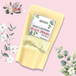 Skin Lighting Body Wash
