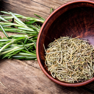 Rosemary Dry Leaves