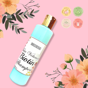 Hair volumizer Biotin Shampoo
