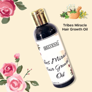 Tribes Miracle Hair Growth Oil