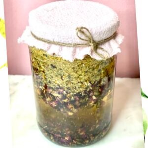 Rosemary & Jatamasi Anti Hairfall Oil