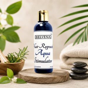 Hair Regrowth Aqua Stimulator