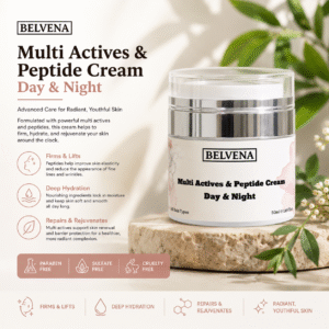 Multi Actives & Peptide Cream