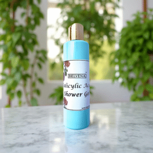 Salicylic Acid Shower Gel
