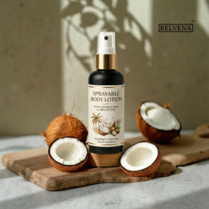 Sprayable Body Lotion